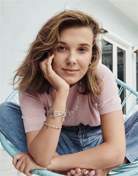 millie bobby brown personal life.